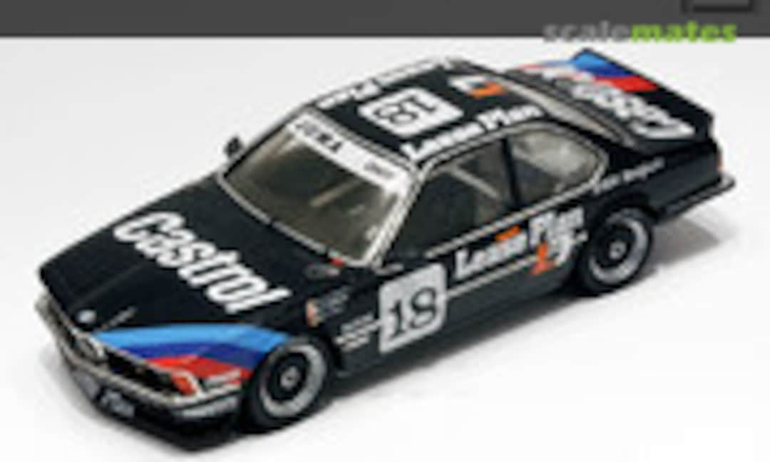 BMW 635 CSi 1:43