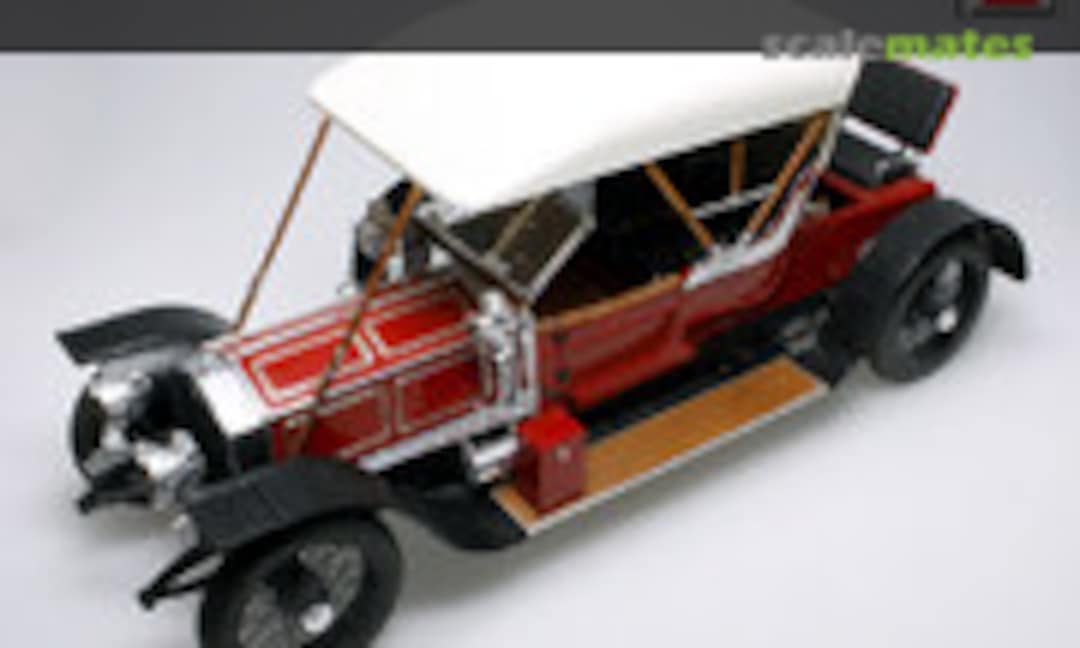 Rolls Royce Silver Ghost Balloon Car 1:16