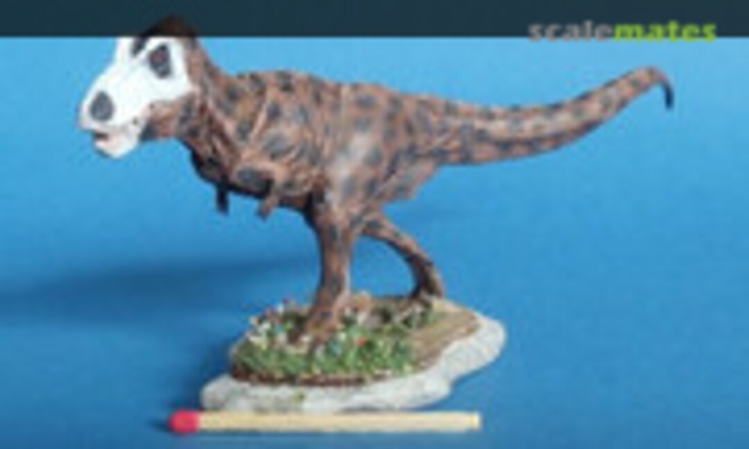 Tyrannosaurus Rex 1:72