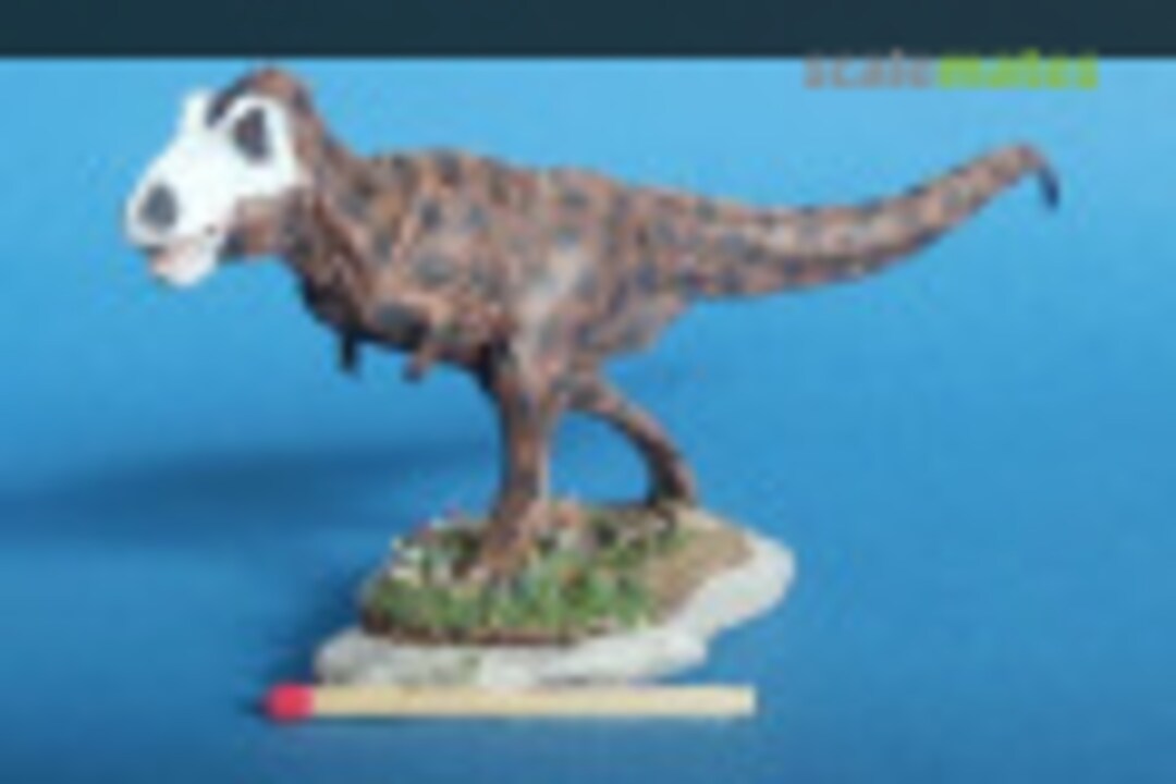 Tyrannosaurus Rex 1:72