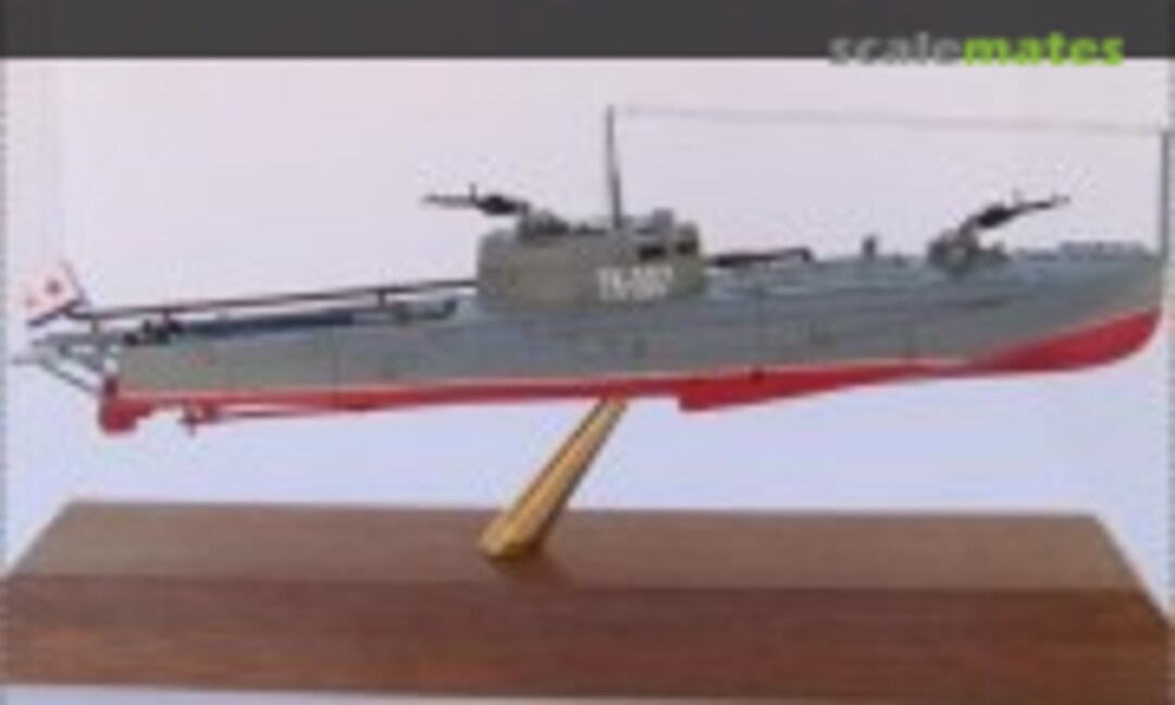 Motor Torpedo Boat G-5 1:144