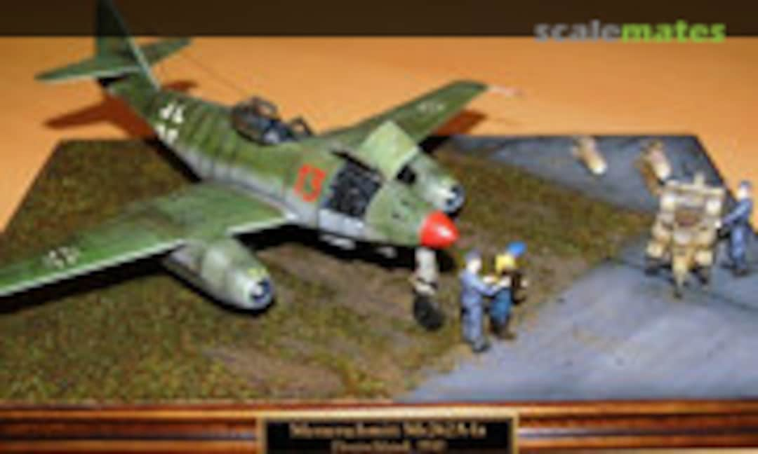 Messerschmitt Me 262 A-1a 1:48