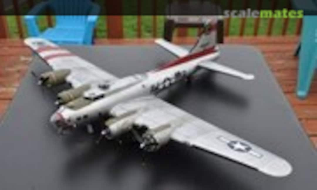 Boeing B-17G Flying Fortress 1:32