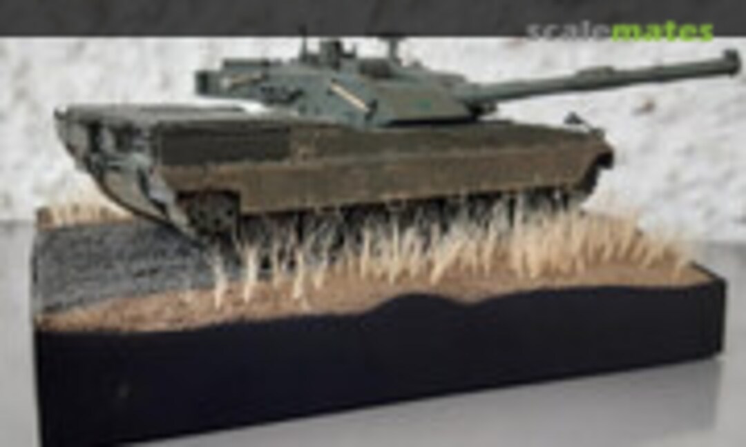 C-1 Ariete MBT 1:72