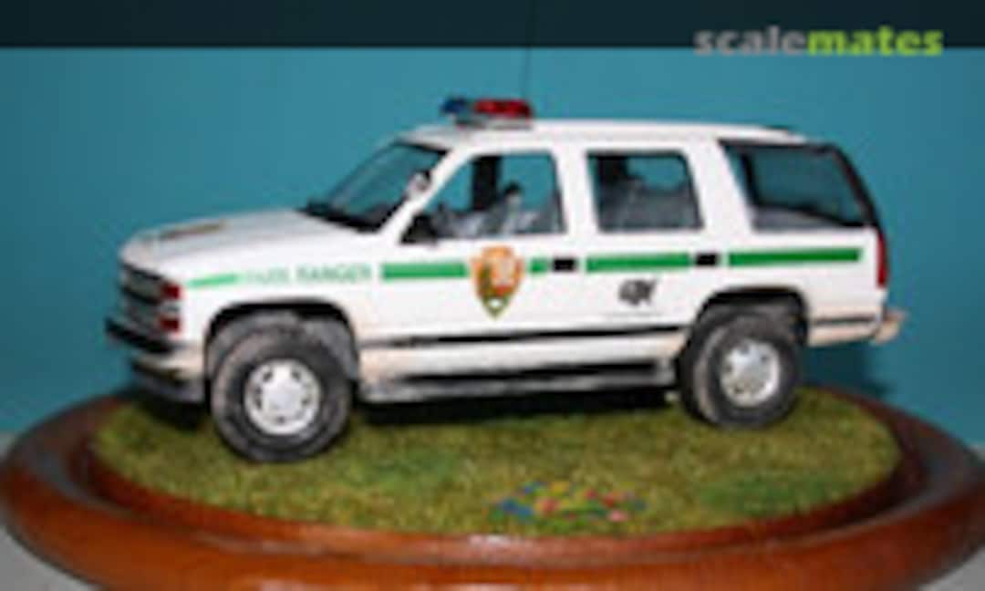 1996 Chevrolet Tahoe 1:25