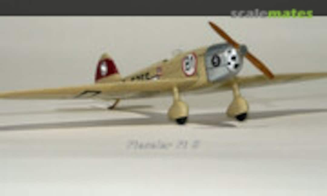 Fieseler F 5 1:72