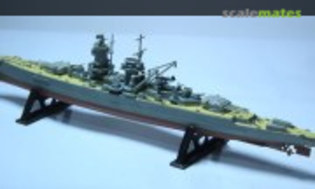 Admiral Graf Spee 1:600