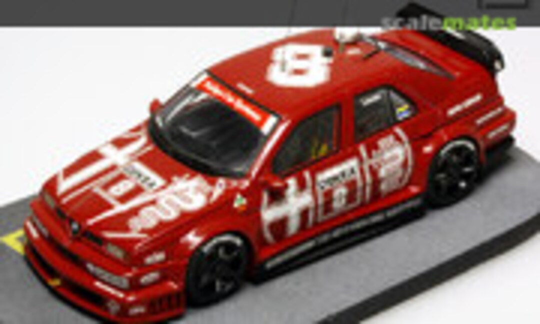 Alfa Romeo 155 DTM 1:43