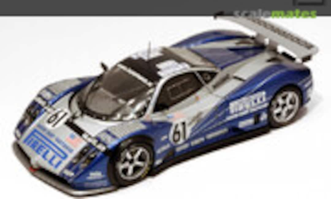 Pagani Zonda GR 1:43