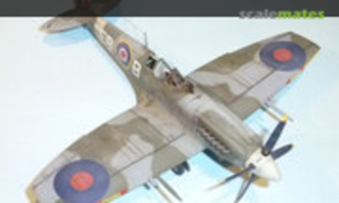 Supermarine Spitfire Mk.XII 1:48