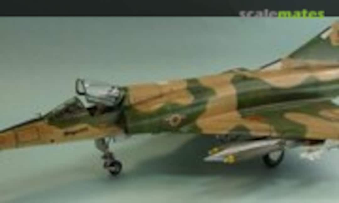 Dassault Mirage 5V 1:48