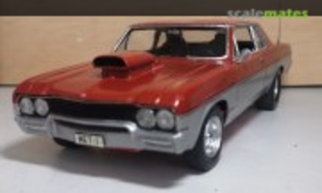 Buick Skylark 1965 1:24