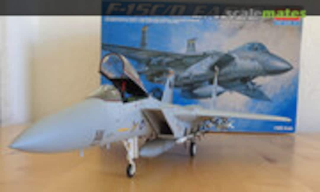 McDonnell Douglas F-15C Eagle 1:48