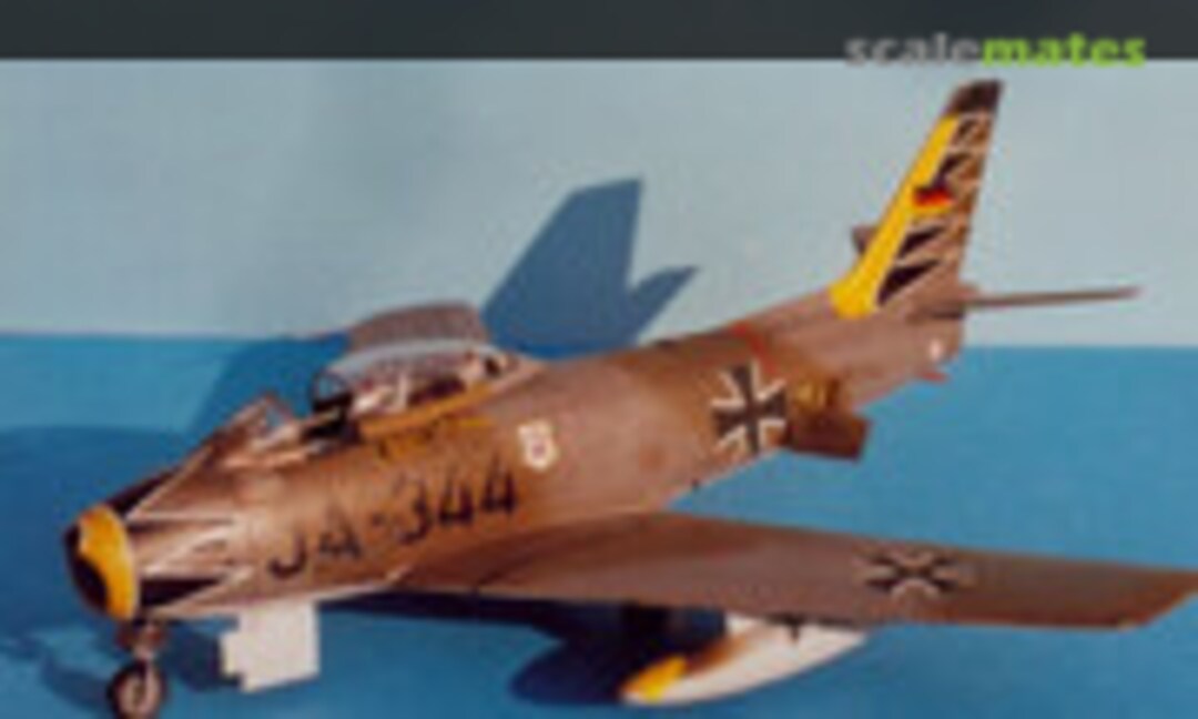 Canadair Sabre CL-13B Mk.6 1:48