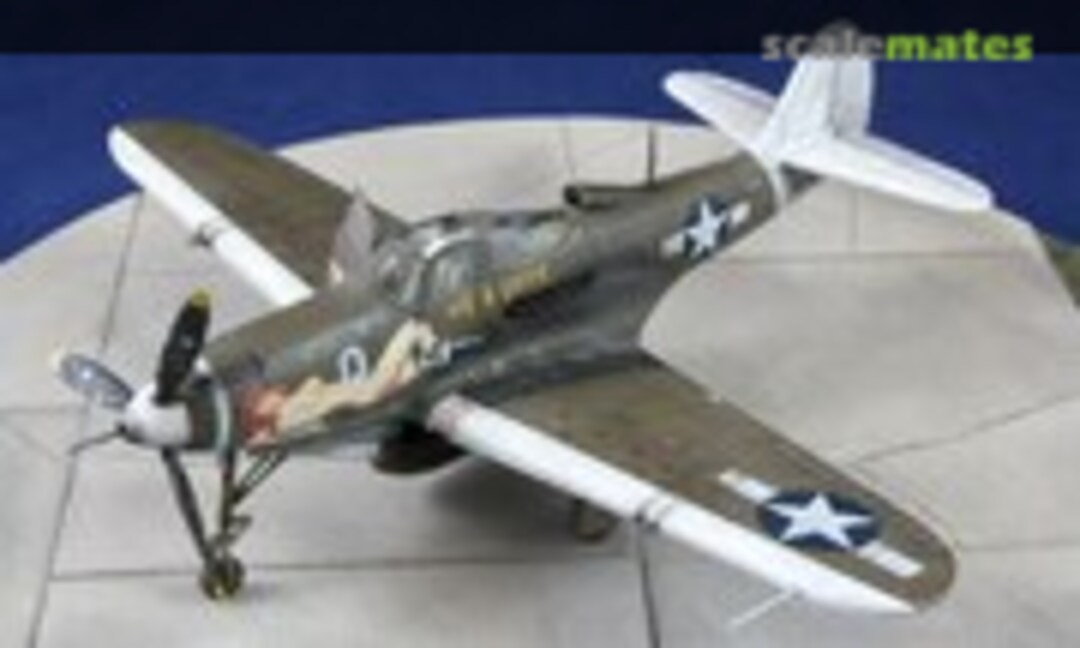 Bell P-400 Airacobra 1:48