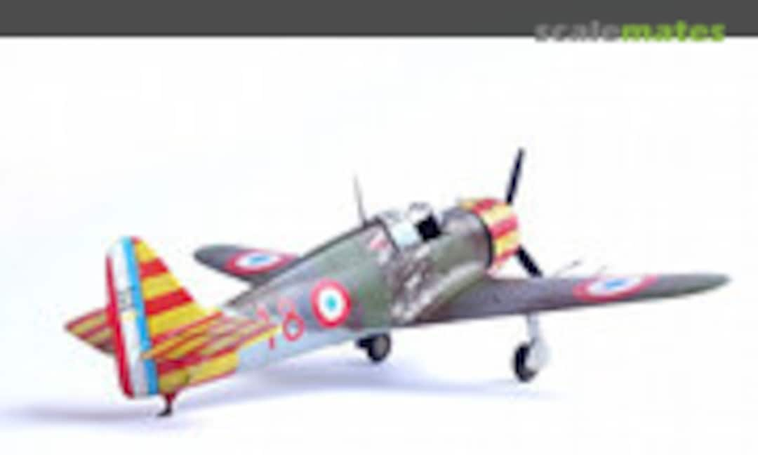 Bloch MB.152 1:72