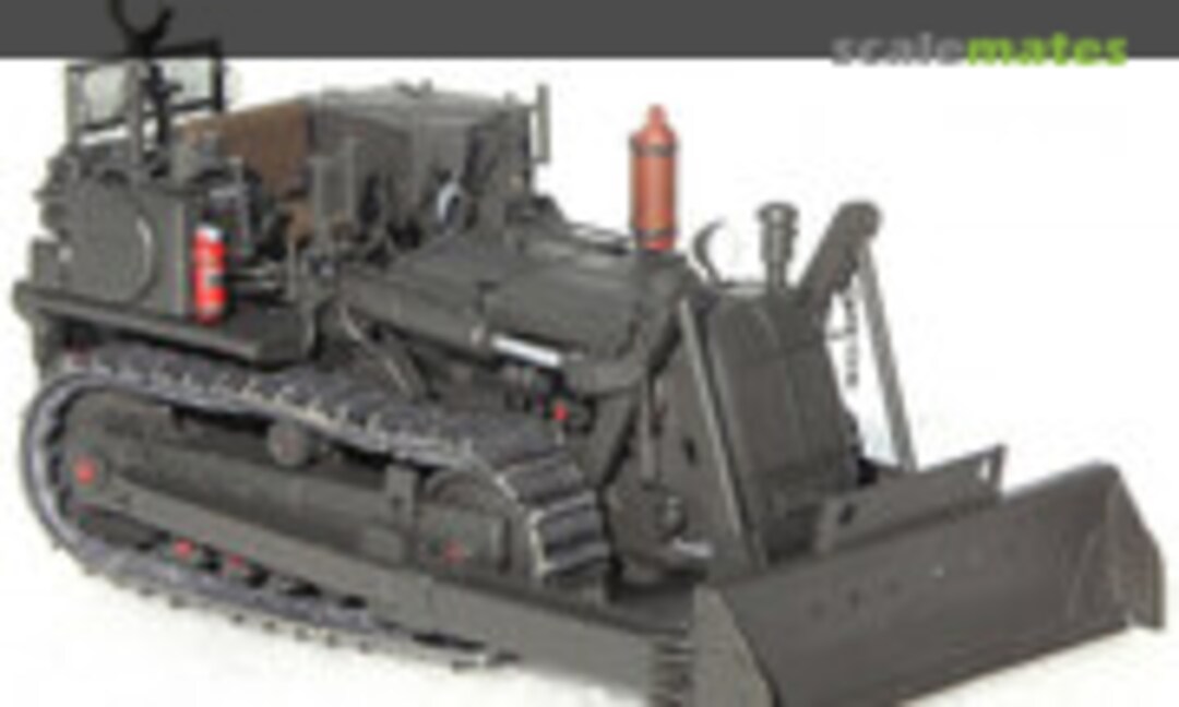 Deutz 60 PS Planierraupe 1:35