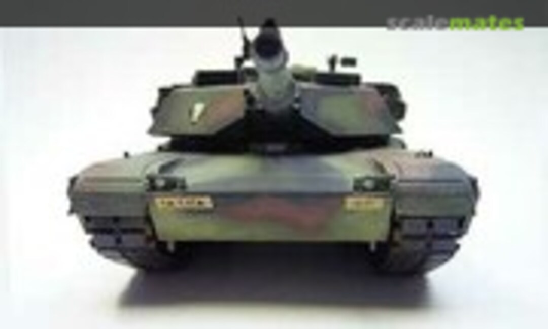 M1A1(HA) Abrams 1:35