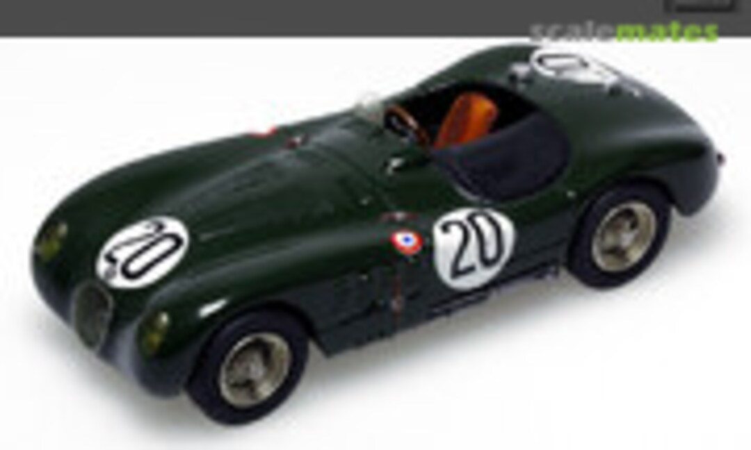 Jaguar XK120C 1:43