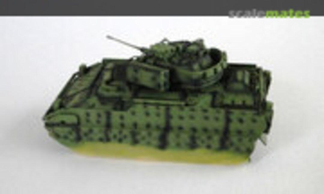 M2A2 Bradley 1:72