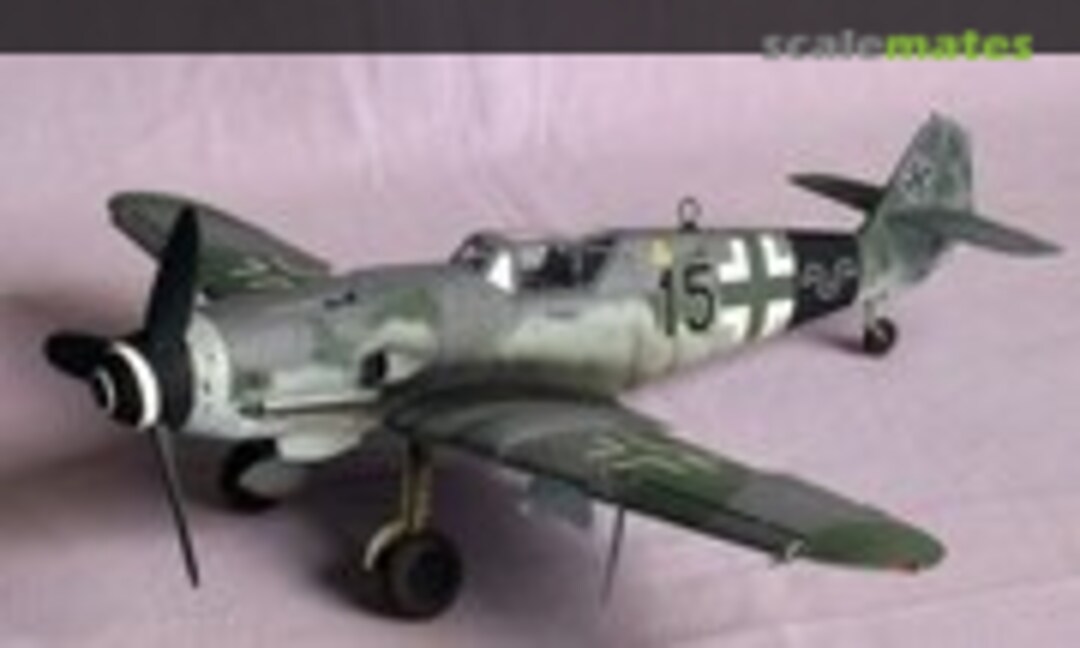 Messerschmitt Bf 109 K-4 1:32