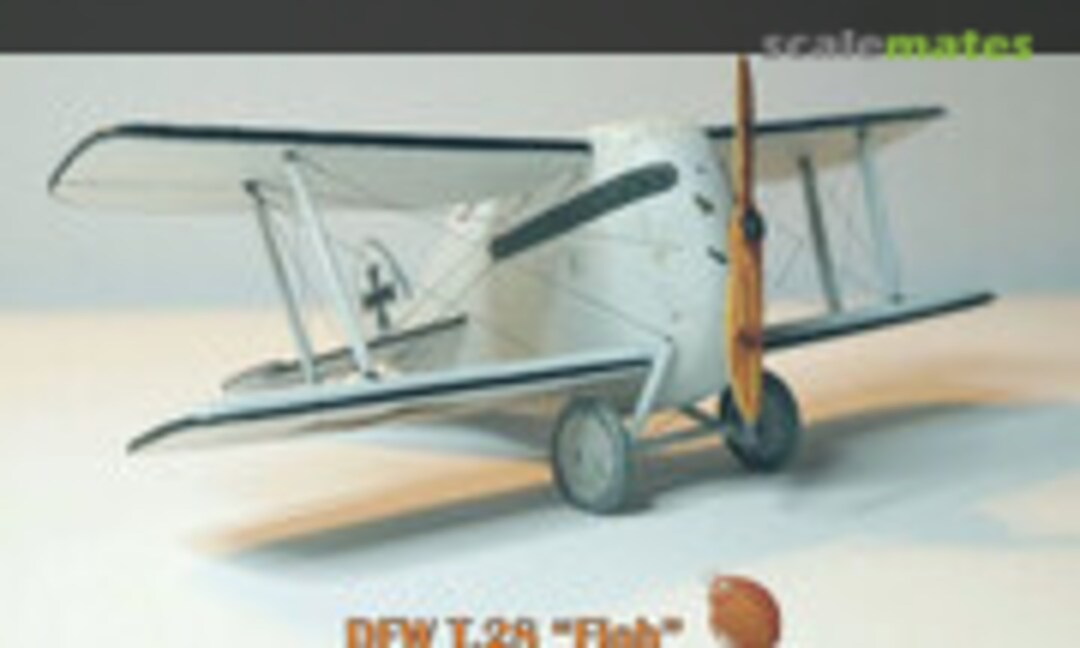 DFW T.28 Floh 1:72