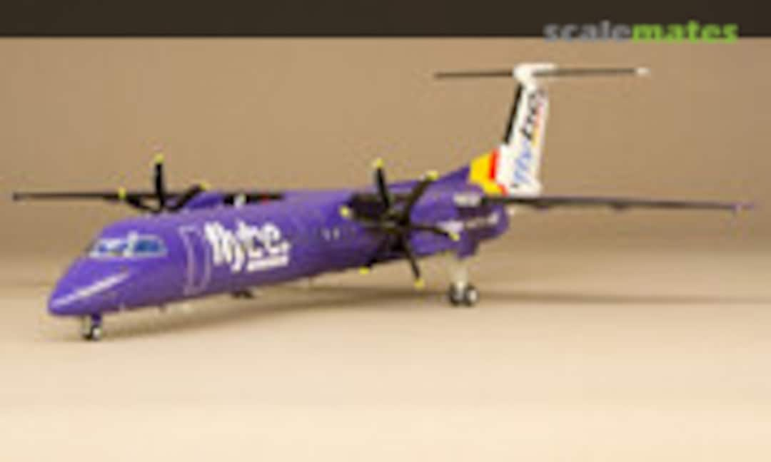 Bombardier Dash 8Q-400 1:144