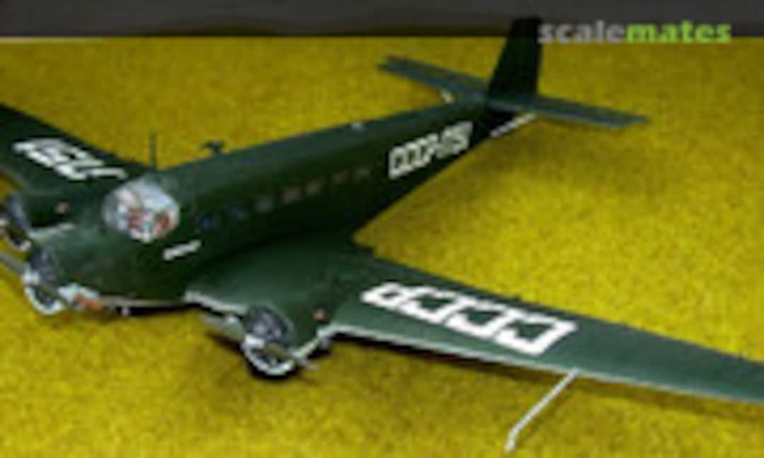 Junkers Ju 52/3m 1:72