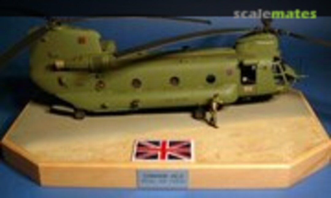 Boeing Chinook HC.2 1:35