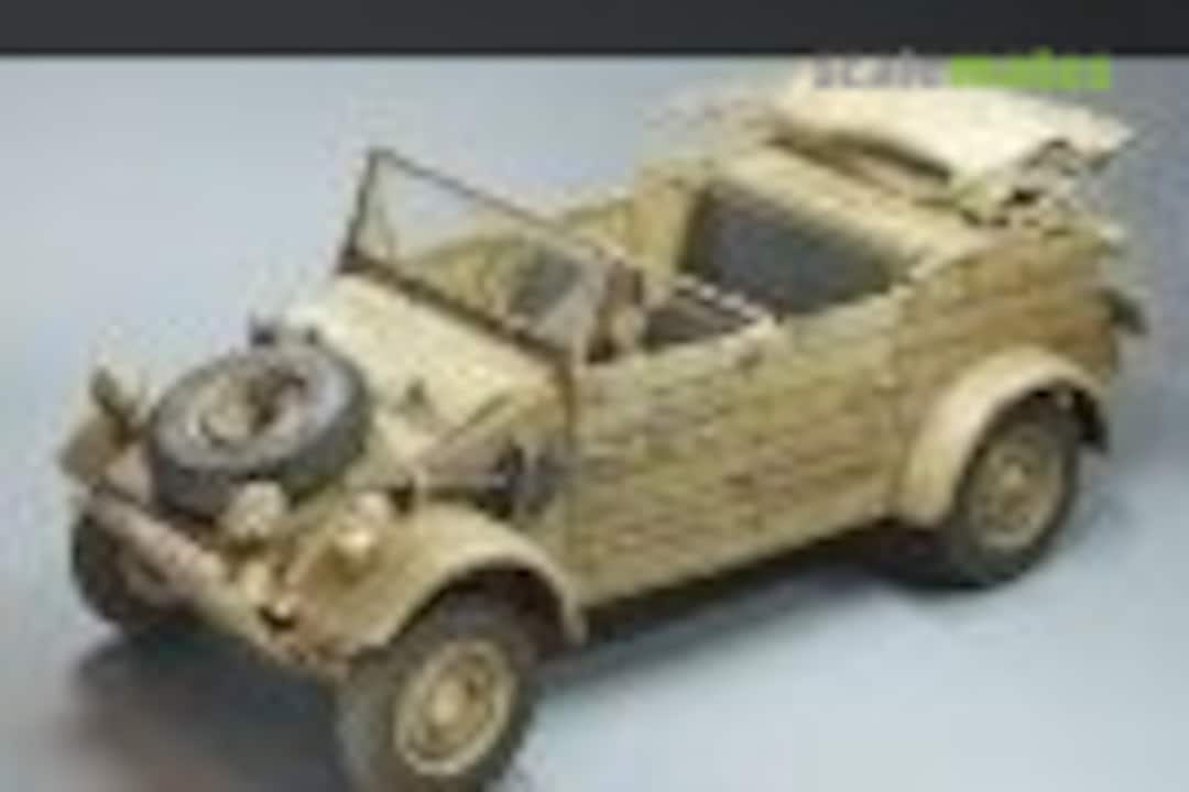 Kübelwagen Type 82 1:9