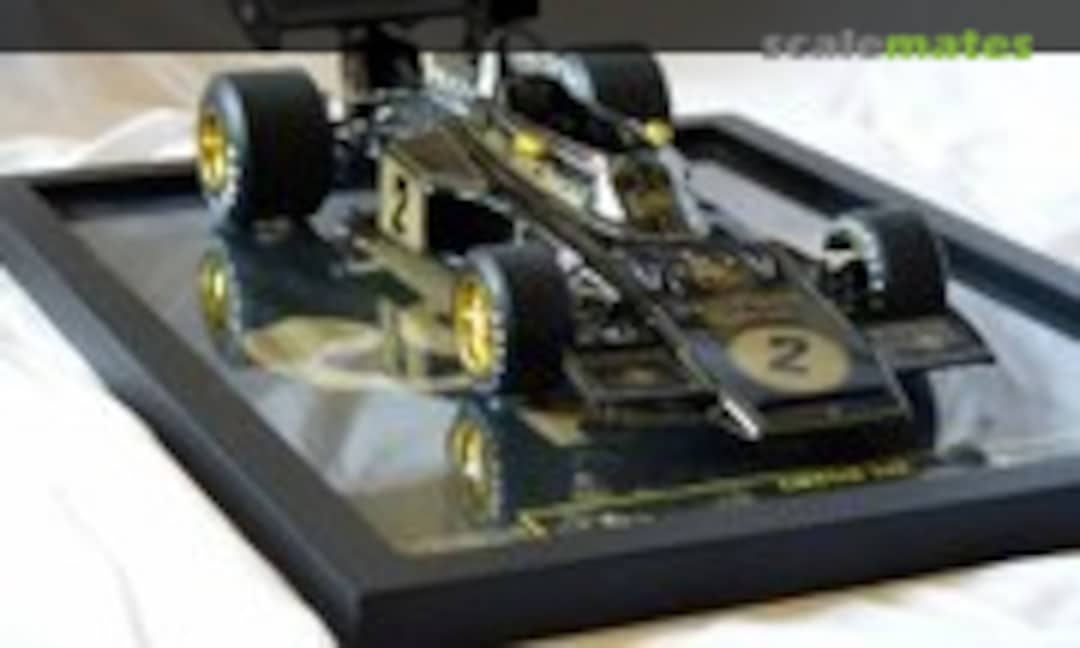 Lotus 72E 1:20