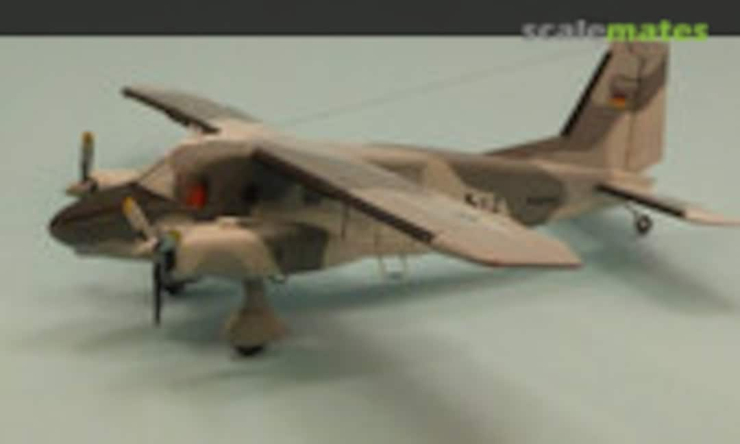 Dornier Do 28 D-2 Skyservant 1:72