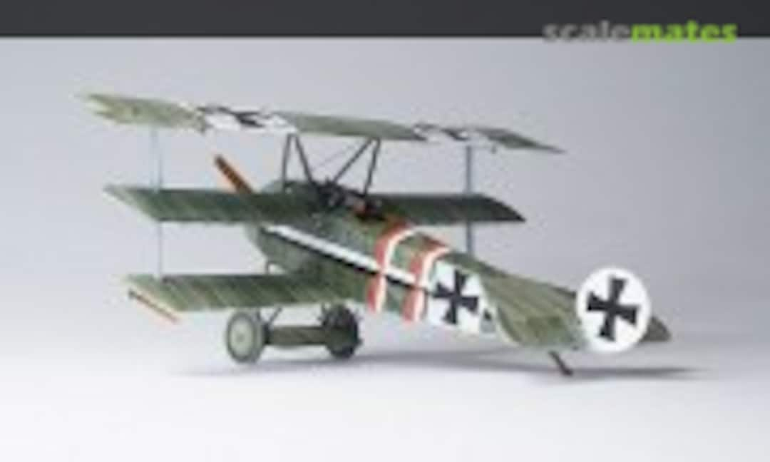 Fokker Dr.I 1:72