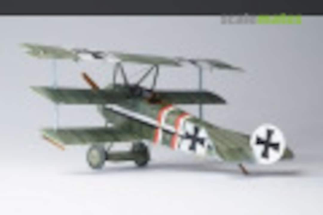 Fokker Dr.I 1:72