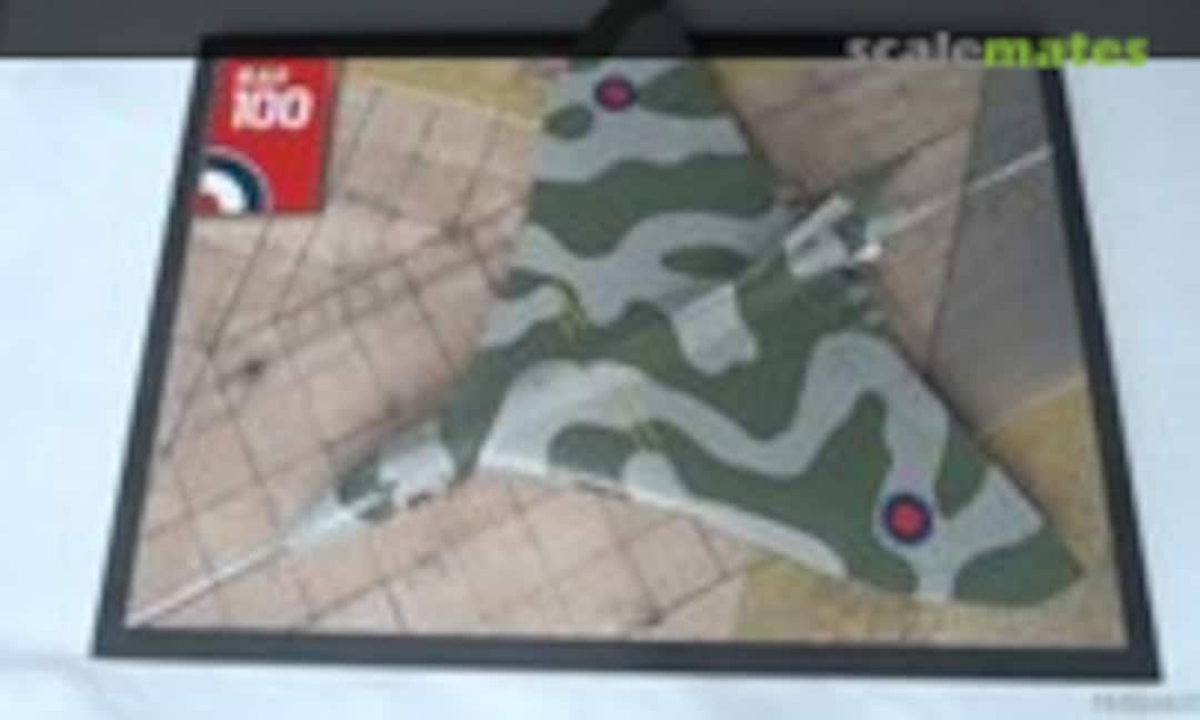 Avro Vulcan K.2 1:144