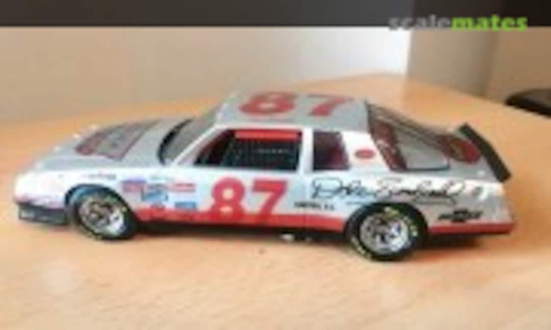 Chevrolet Monte Carlo SS Aerocoupé 1:24