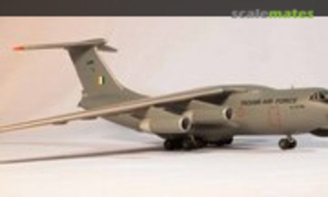 Ilyushin Il-76 Candid 1:144