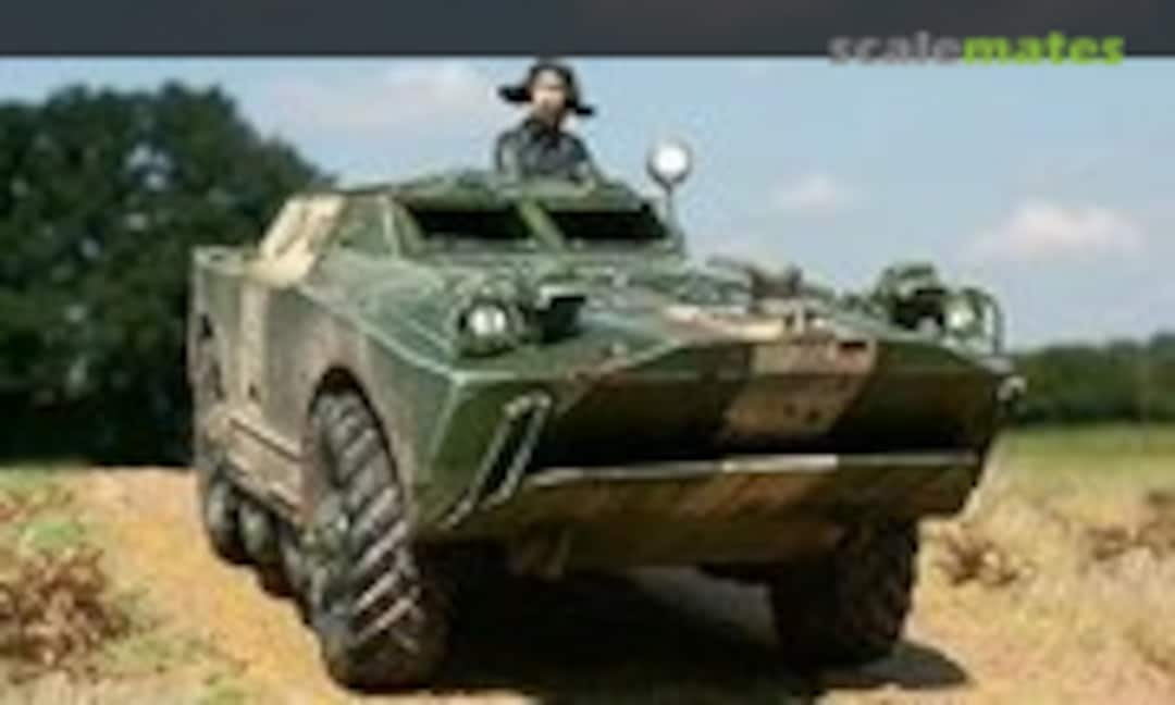 BRDM-1 1:35