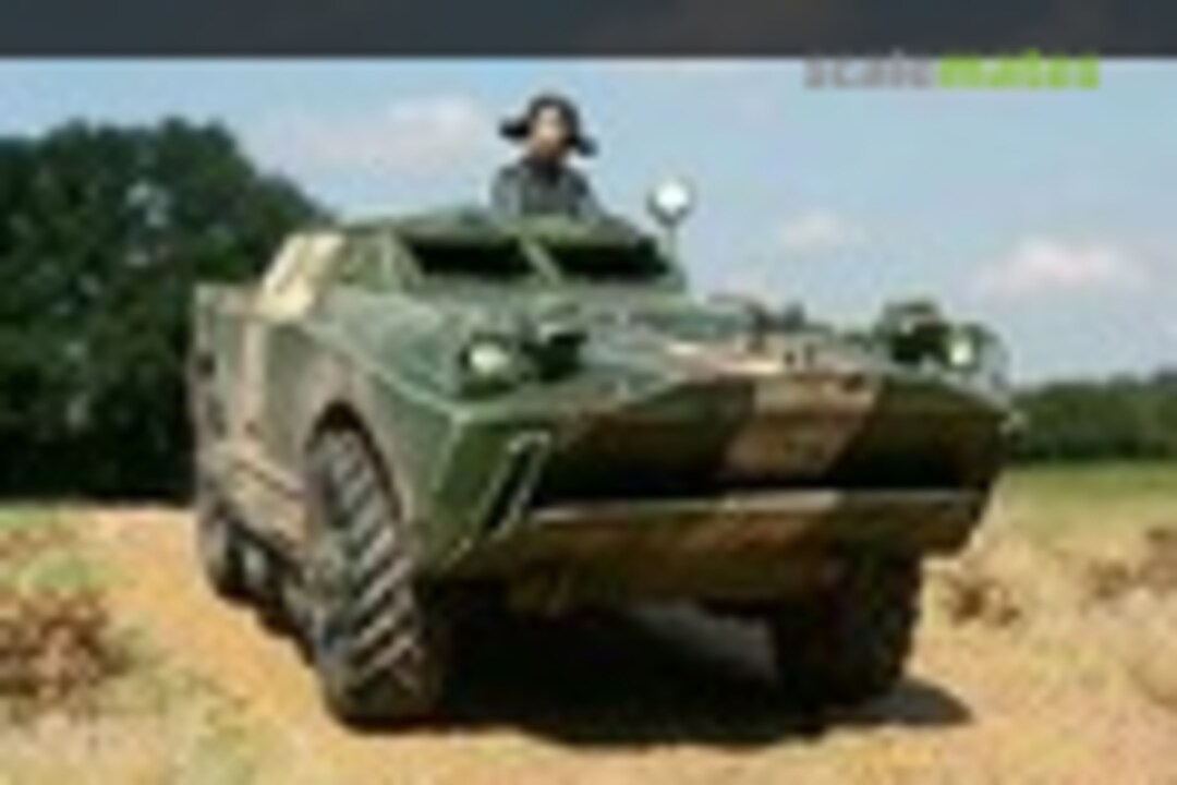 BRDM-1 1:35