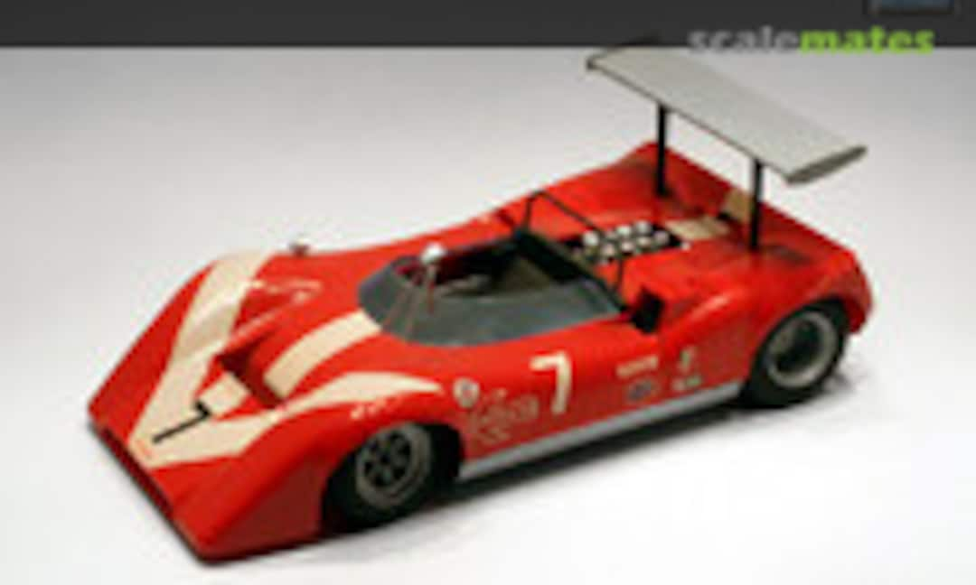 Lola T160 TS 1:18