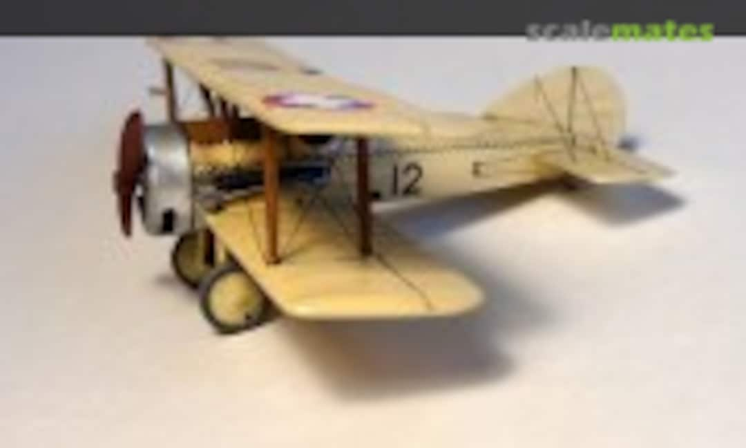 Vickers FB.19 1:72