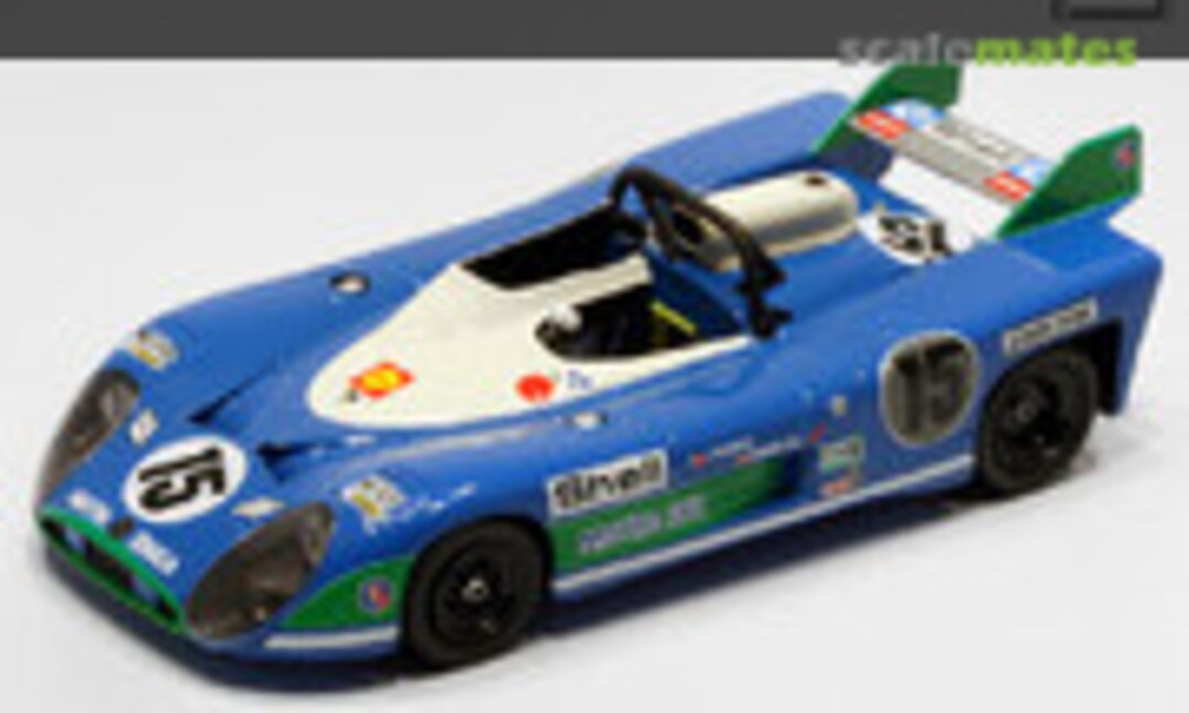 Matra-Simca MS 670 1:43