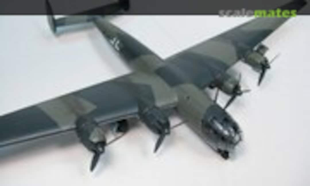 Messerschmitt Me 264 V1 1:72