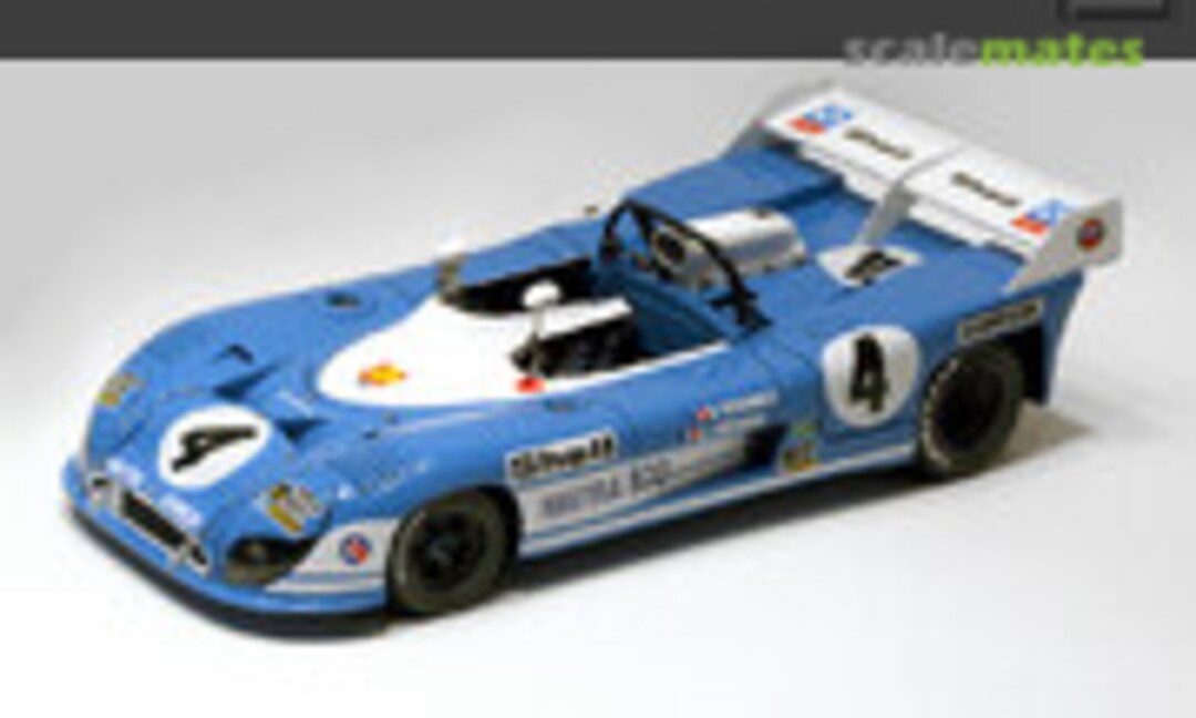 Matra-Simca MS 670B 1:24