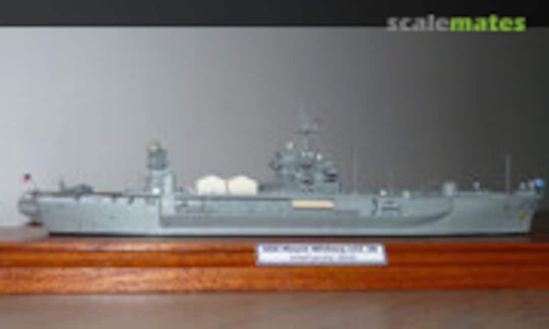 USS Mount Whitney (LCC-20) 1:700