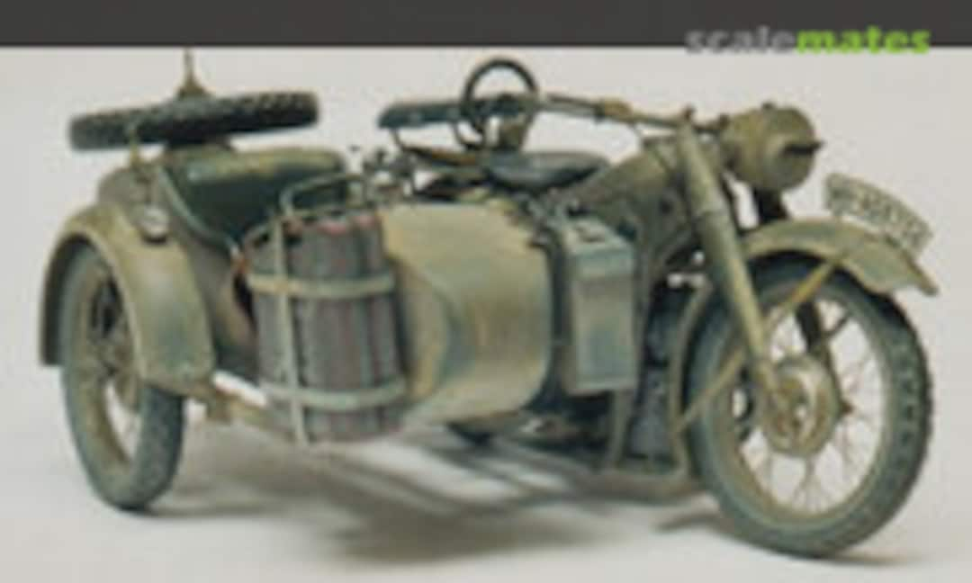 BMW R-12 1:35