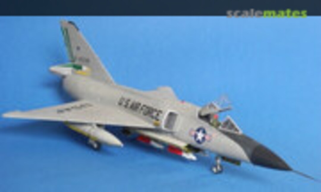 Convair F-106A Delta Dart 1:48