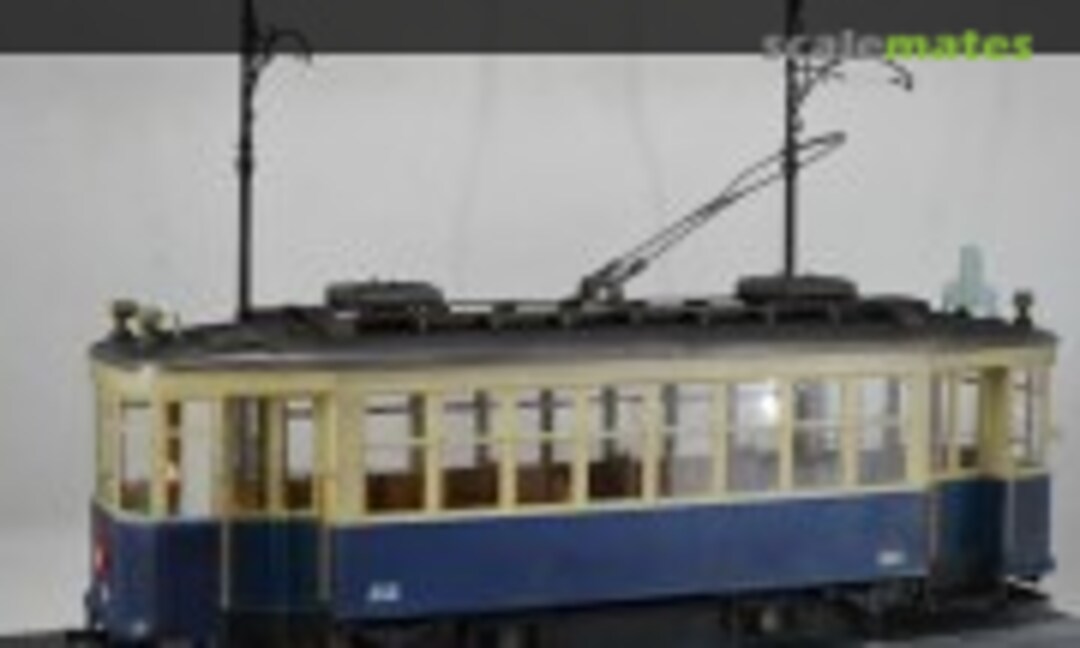 Tramway X Series Mid Type 1:35