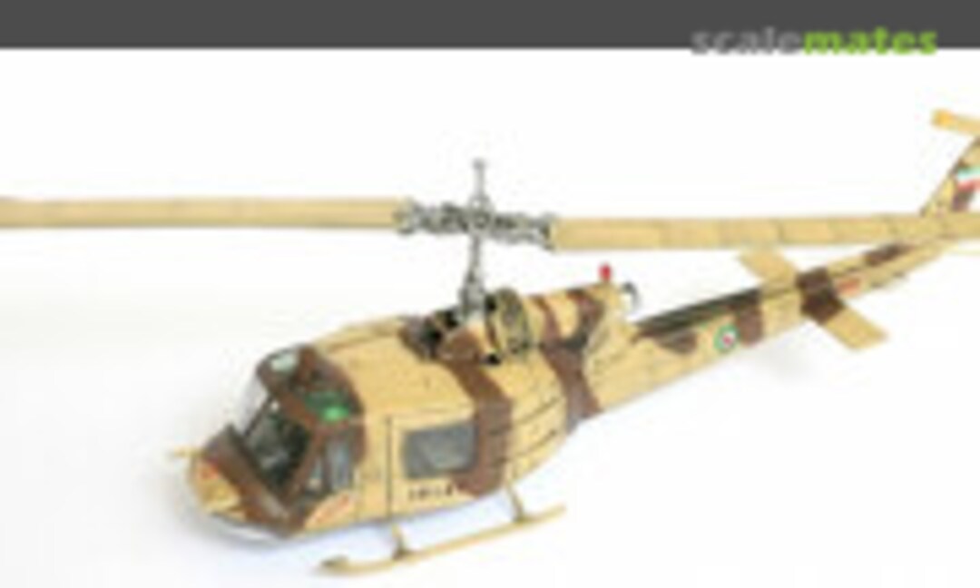 Bell UH-1 Huey Hog 1:48