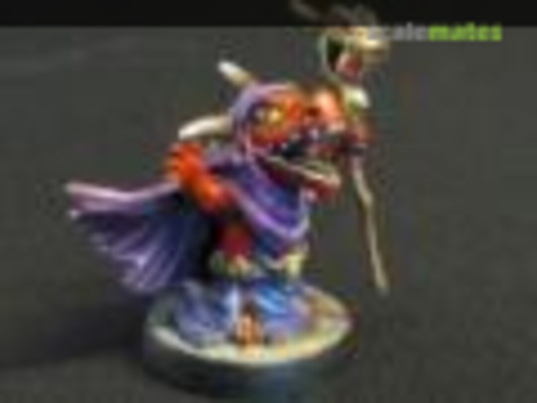 SDE Dragon Priest 28mm